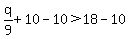 q%2F9%2B10-10%3E18-10