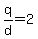 q%2Fd=2