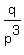 q%2Fp%5E3