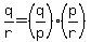 q%2Fr=%28q%2Fp%29%28p%2Fr%29