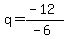 q=%28-12%29%2F%28-6%29