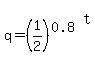 q=%281%2F2%29%5E%280.8%29%5Et