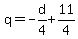 q=-d%2F4%2B11%2F4