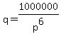 q=1000000%2Fp%5E6