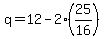 q=12-2%2825%2F16%29