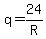 q=24%2FR
