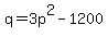 q=3p%5E2-1200