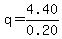 q=4.40%2F0.20