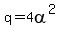 q=4alpha%5E2