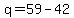 q=59-42