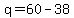 q=60-38