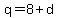 q=8%2Bd