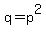 q=p%5E2