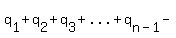 q%5B1%5D%2Bq%5B2%5D%2Bq%5B3%5D%2B%22...%22%2Bq%5Bn-1%5D-%22%22