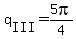 q%5BIII%5D+=+5pi%2F4