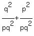 q%5E2%2Fpq%5E2+%2B+p%5E2%2Fpq%5E2