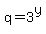 q+=+3%5Ey