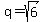 q+=+sqrt%286%29