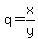 q+=+x%2Fy