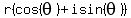 r%28cos%28theta%29%2Bisin%28theta%29%29