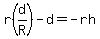 r%28d%2FR%29-d=-rh