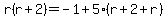 r%28r%2B2%29=-1%2B5%28r%2B2%2Br%29
