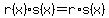 r%28x%29%2As%28x%29=r%2As%28x%29
