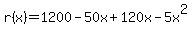r%28x%29=1200-50x%2B120x-5x%5E2