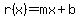 r%28x%29=mx%2Bb