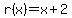 r%28x%29=x%2B2