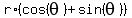 r%2A%28cos%28theta%29%2Bsin%28theta%29%29