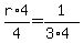 r%2A4%2F4=1%2F%283%2A4%29
