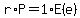 r%2AP=1%2AE%28e%29