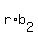 r%2Ab%5B2%5D
