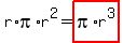 r%2Api%2Ar%5E2=highlight%28pi%2Ar%5E3%29