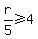 r%2F5%3E=4