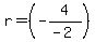 r=%28-4%2F%28-2%29%29