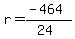 r=%28-464%29%2F%2824%29