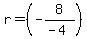 r=%28-8%2F%28-4%29%29