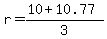 r=%2810%2B10.77%29%2F3