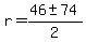 r=%2846%2B-+74%29%2F2