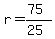 r=%2875%29%2F%2825%29