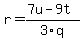 r=%287u-9t%29%2F3q