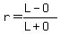 r=%28L-O%29%2F%28L%2BO%29