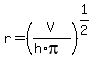 r=%28V%2F%28h%2Api%29%29%5E%281%2F2%29