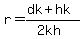 r=%28dk%2Bhk%29%2F%282kh%29