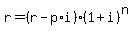 r=%28r-p%2Ai%29%281%2Bi%29%5En