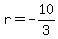 r=-10%2F3