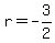 r=-3%2F2