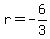 r=-6%2F3